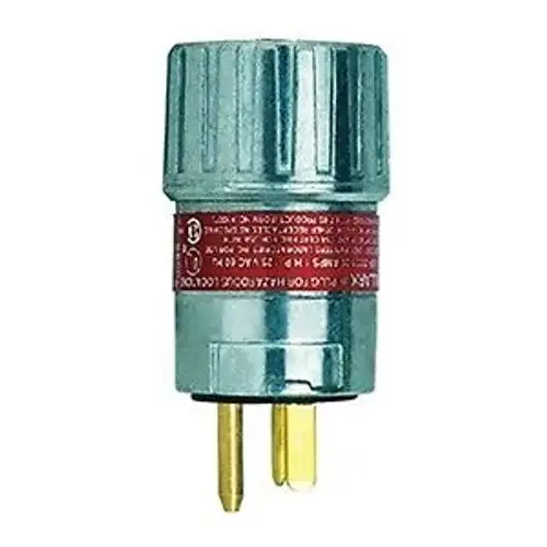 Haz Loc Plug 240V 6-20P