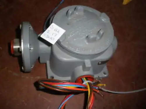 New Sor Pressure Switch 12Lc-Kk4-M2-C2A-Tt