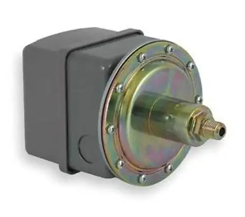 Square D 9016Gvg1J12 Vacuum Switch Factory On/Off 18-23 Hg