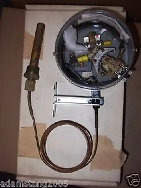 New Mercoid Da 35-153 Rg 2A Mercury Pressure Switch