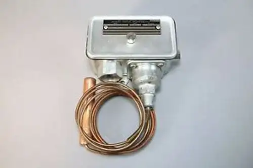 Detroit Switch 222-10Nl-2221176 Thermostatic Control Switch 5930-00-617-7161