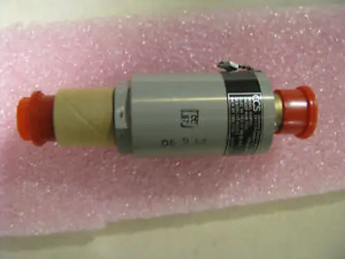 Custom Control Sensors Pressure Switch 690P931 Nsn: 5930-01-046-0747