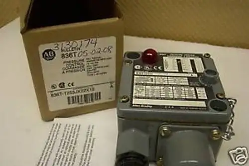 Allen Bradley 836T-T253Jx22X15 Pressure Switch
