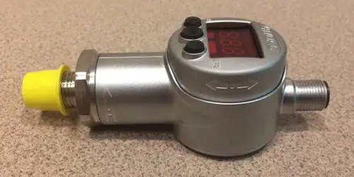 HYDAC EDS 3386-3-0250-400-F1 ELECTRONIC PRESSURE SWITCH 250 PSI