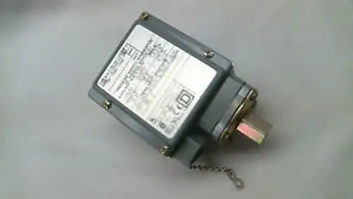Square D 9012 Gaw-22 Pressure Switch