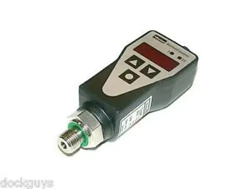 New Parker Sensocontrol Pressure Switch Model Scpsd-100-04-05