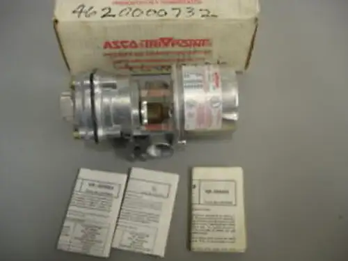 Asco Sb11D Watertight Pressure Temp Switch Valve