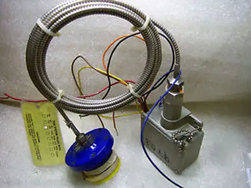 1 Sor 5Nnkk45U8C2Arrzzmmx Pressure Switch W/ Itt 3J4