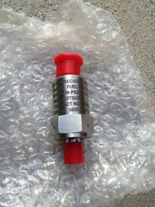Hydra Electric Fuel Pressure Switch 9851 19207-12273320 Nsn 5930-01-072-9973