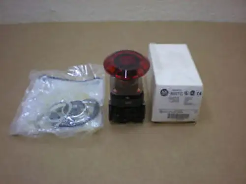 1 Nib Allen Bradley 800Tc-Fxjp16Ra 800Tcfxjp16Ra Ser T