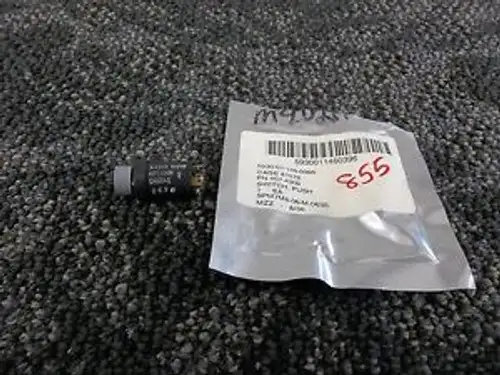 MILITARY SURPLUS PUSH SWITCH F-16 AH-64 407-4309 5930011460396 AIRCRAFT