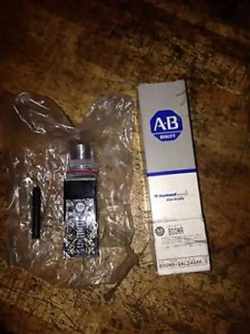 Allen Bradley 800Mr-Qal24Gak Series D
