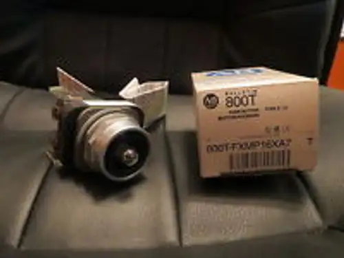 Allen Bradley 800T-Fxmp16Xa7 Push Button