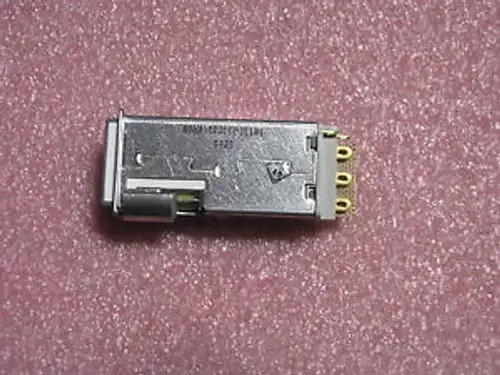 Eaton Push Switch # 90Ha1C2J(W)L1N1 Nsn: 5930-00-140-9130