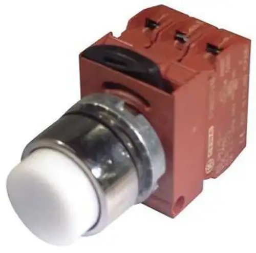 Ge P9Cplbsdn12Nadi Illum Pulsador 22Mm Blanco G6375266