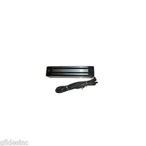 New 600Lswr Vehicular Gate Magnetic Lock 600 Lbs Holding Force Weather-Resistant