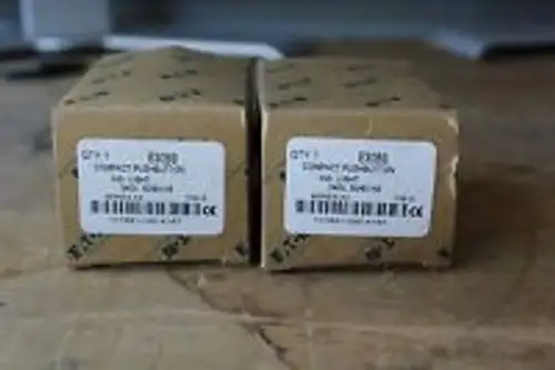 E30Bb Eaton Cutler Hammer Compact Pushbutton 240Vac -