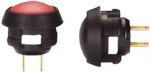 Grayhill 30-103 Switch Pushbutton Spst 150Ma 10 Pieces