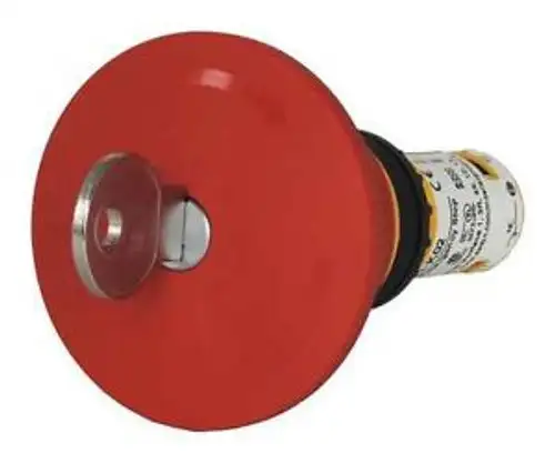 Eaton C22-Pvs45P-Ms1-K02 Emergency Stop Push Button Key Release G7574086