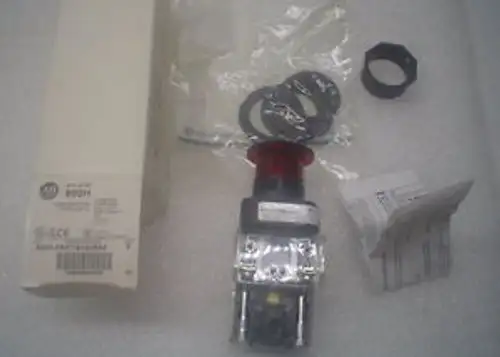 Allen Bradley Push Button 800H-Frxtqh24Ra5 Series F - -