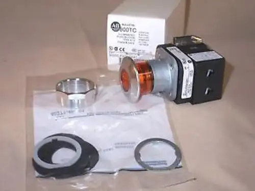 Allen Bradley 800Tc-Fxqh2Aa1 Illum. Pushbutton