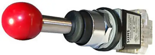 Suns Pbm30-Js5-M-Rp2 30Mm Joystick 5 Position Maintained 4No 9001K37H2 9001K37