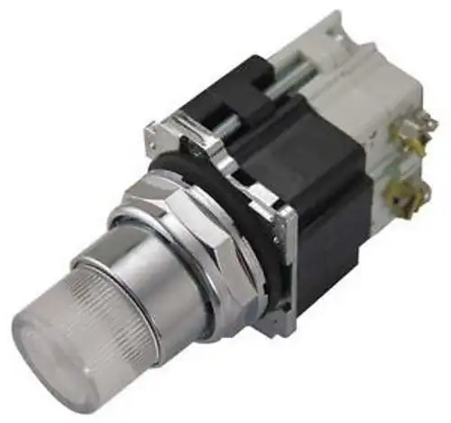 Eaton 10250T476C25-51 Illuminated Push Button 30Mm 1Nc Clear