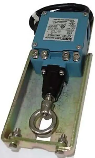 Suns Cp-61 Anti-Two Block A2B Crane Cable Pull Safety Switch 1No 1Nc