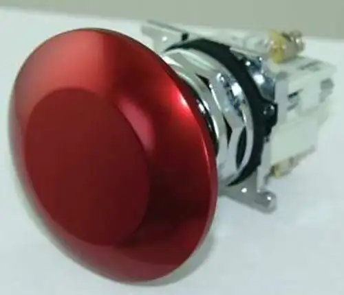 Eaton 10250T5J62-71X E-Stop Push Button 30Mm Nc Red