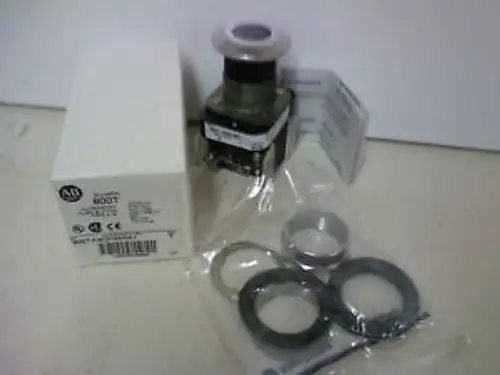Allen-Bradley 800T-Fzqh24Ra1 Push Button ~~