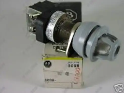 Allen Bradley 800H-Fpxp16Wa1 Nema 7/9 Push Button 800Hfpxp16Wa1