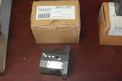 Balluff Bns 519-B4-D08-46-11-0800 Bns 519-B04 9710