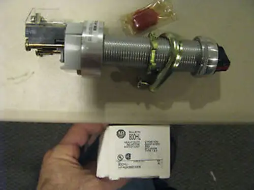 Precision Electronics Pei 800Hl-Hpa2Kb6Dxxx Hazardous Loc. Switch P/N: Pei10594