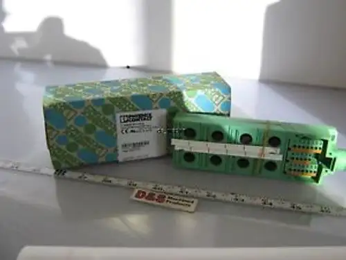 New In Phoenix Contact Sacb-8/16-Sc Junction Box