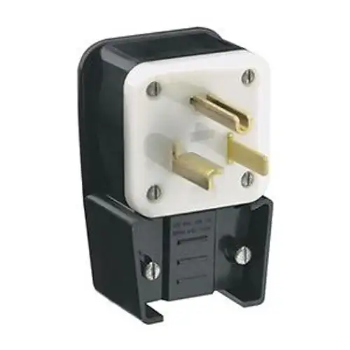 Bouchon Angle Haut Ampère 5-30P 125V