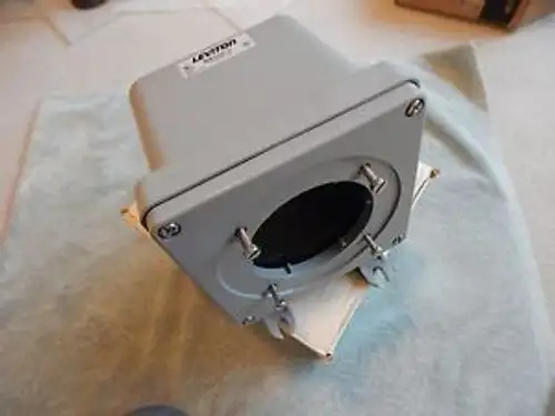 Non-Metallic Watertight For 100Amp Plugs And Receptacles Bx100-V Cat #Bb100N