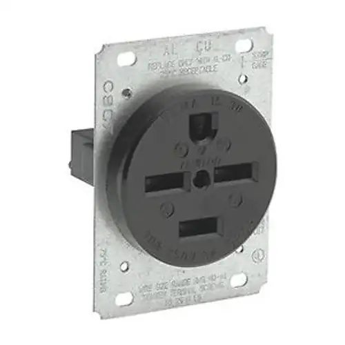 Receptacle High Amp 15-30R 250V 3 Phase