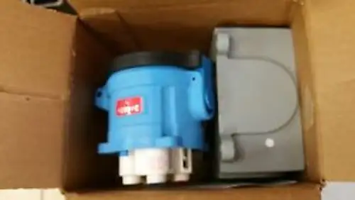 Meltric Copr 33-60043-080-Hp-S Ds60 Amp Recpt/Str.Adp/Box