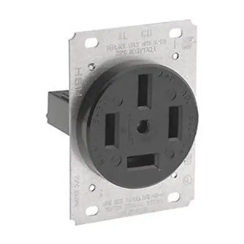 Receptacle High Amp 18-60R 120/208V 3 Ph