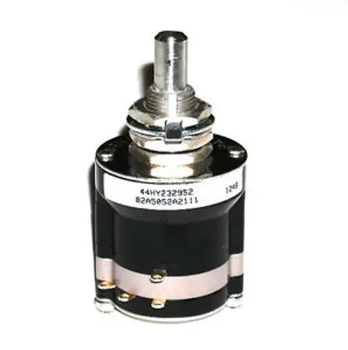 5930-01-436-3144 Grayhill Switch Rotary 44Hy232952 82A5052A2111