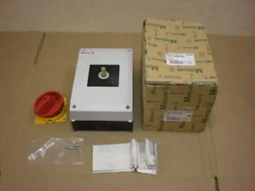 1 Moeller T5B-1-102-I4-Svb T5B1102I4Svb Main Switch