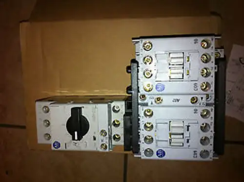 Allen Bradley191E-And3-Cb40A