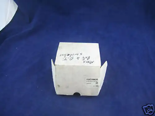 Euchner Rgbf02R12-502-M Limit Switch