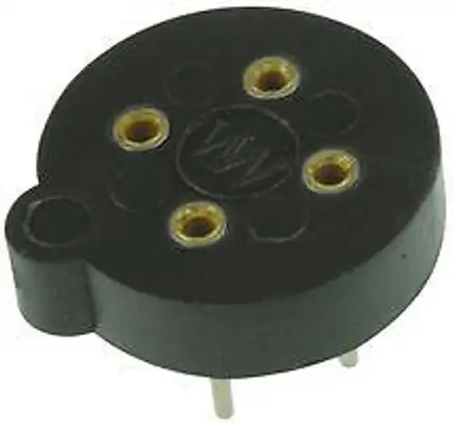 Mill Max 917-93-104-41-005000 Zoccolo per transistor 4Pos