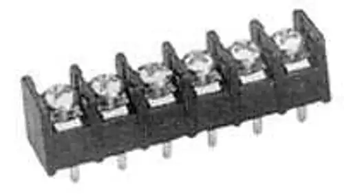 Barrier Terminal Blocks DUAL .325 2P 14-22 (100 pieces)