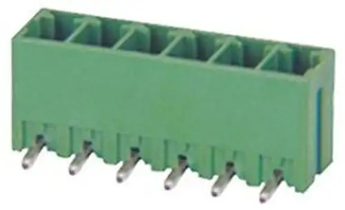FCI 20020110-C101A01LF TERMINAL BLOCK PLUGGABLE 10POS (100 pieces)