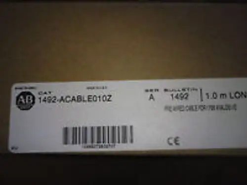 Allen Bradley 1492-Acable010Z
