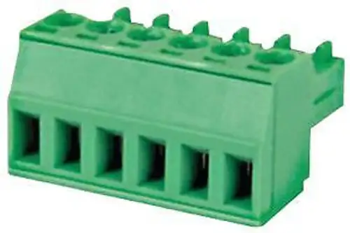 FCI 20020006-G031B01LF TERMINAL BLOCK PLUGGABLE 3POS 24-12AWG (100 pieces)