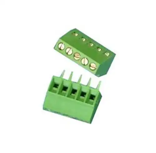 100x9 Poles KF128 2.54mm PCB Universal Screw Terminal Block Brand