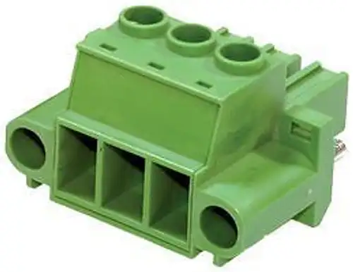 FCI 20020517-M021B01LF TERMINAL BLOCK PLUG 2POS 24-8AWG (50 pieces)